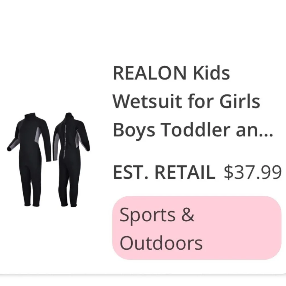 REALON kids full